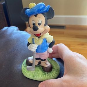 Walt Disney Productions Mickey Mouse Golfer